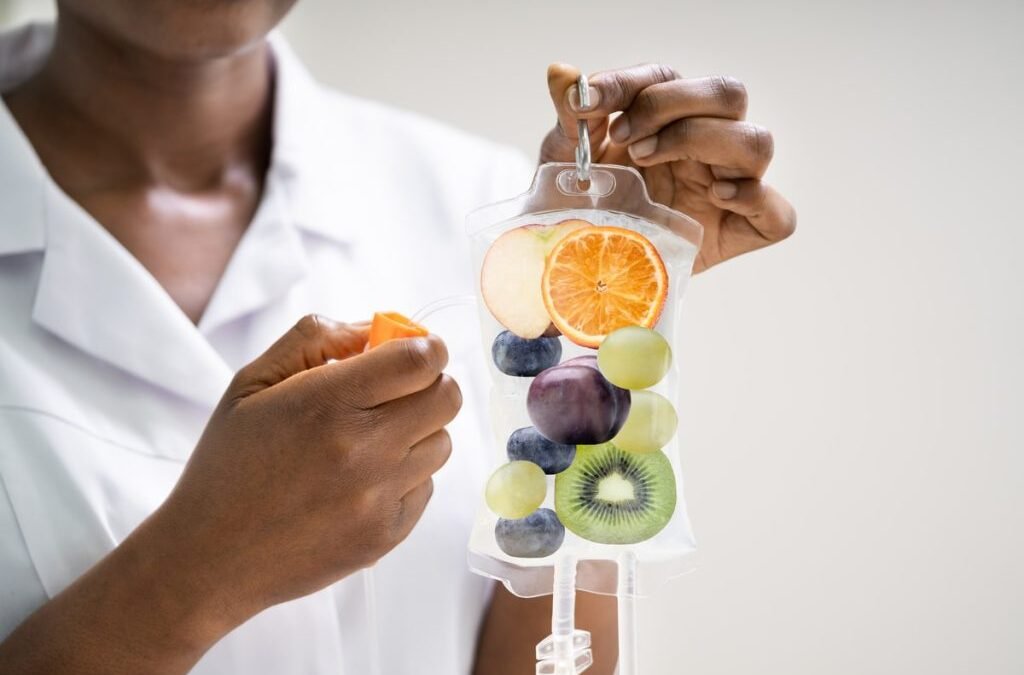 The Benefits of IV Therapy at a South Miami Wellness Center: Your Path to Optimal Health