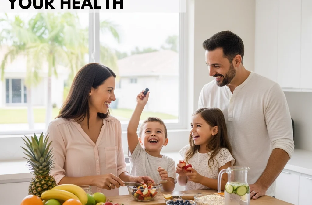 Refined Sugar and Your Health: What South Miami & Pinecrest Families Need to Know