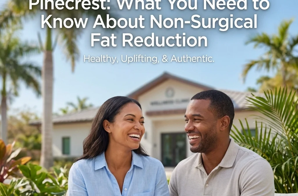Kybella in South Miami & Pinecrest: What You Need to Know About Non-Surgical Fat Reduction