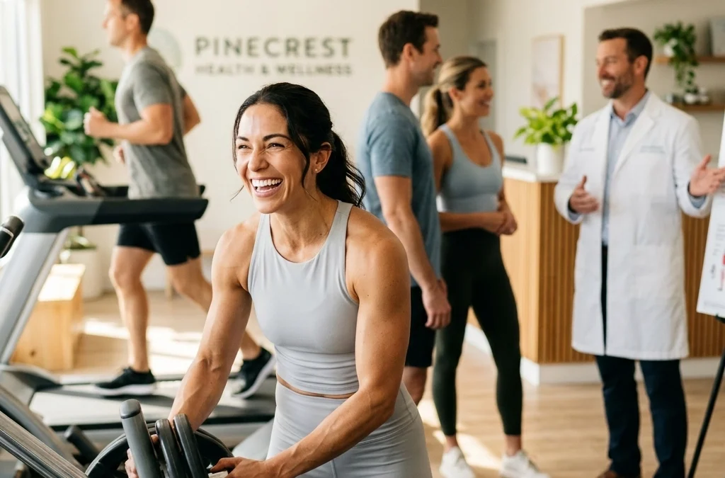 7 Mistakes You’re Making with Weight Loss Meds (and How Pinecrest Patients Keep Their Muscle)