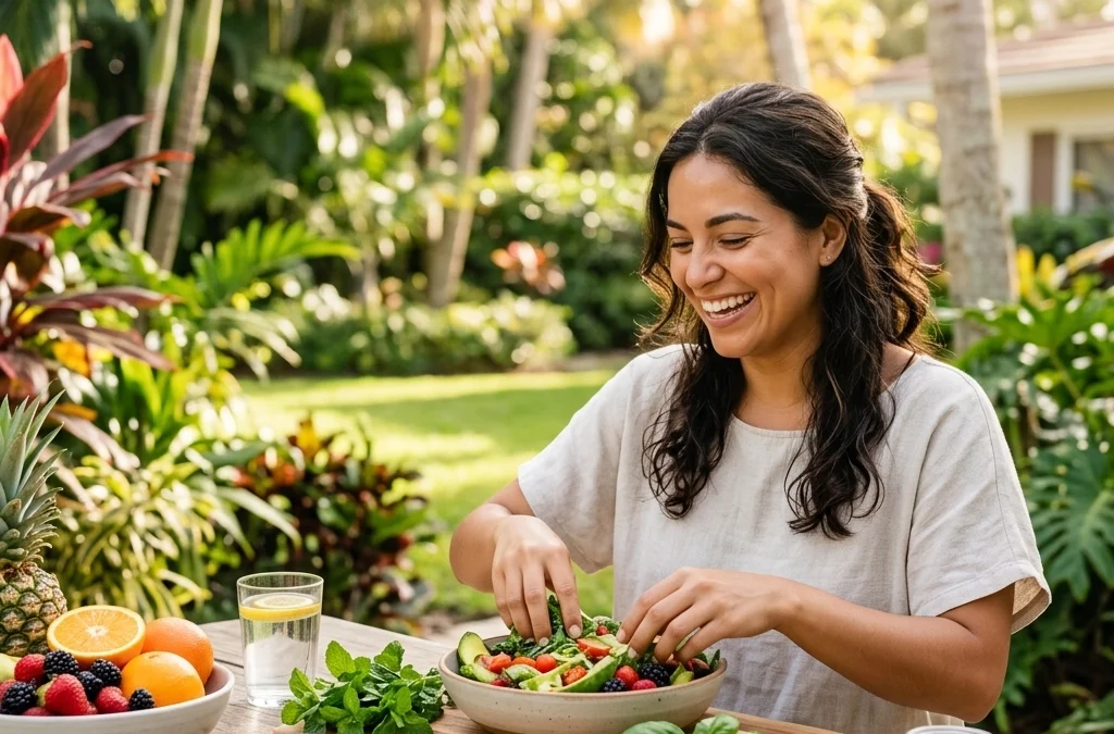 Managing PCOS and Metabolic Health: A Root-Cause Approach in South Miami & Pinecrest