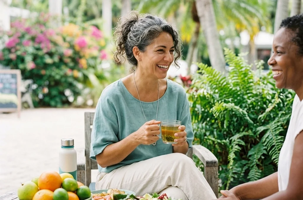 Looking For Perimenopause Relief? Here Are 10 Diet Secrets Every South Miami Woman Should Know