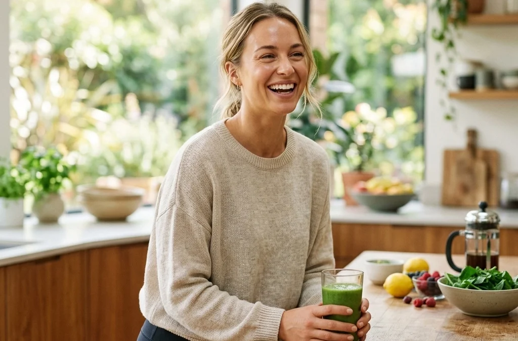 Why Everyone Is Talking About Mitochondrial Health (and How It Stops Your Burnout)